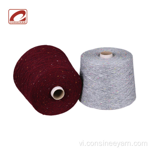 thuận lợi 2 / 15Nm giá sợi cashmere 100%